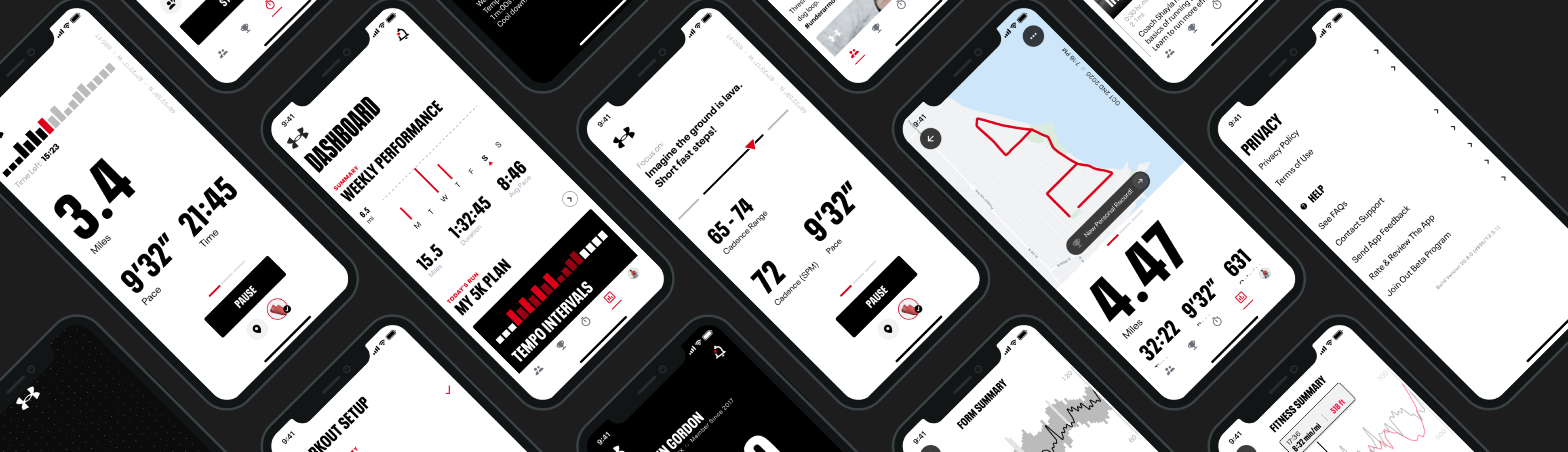 UA Baselayer Design System