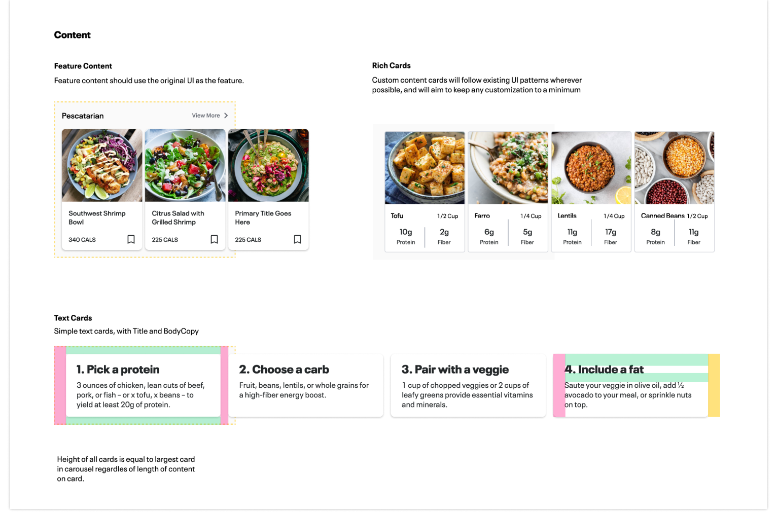 Content delivery methods for MFP Insights