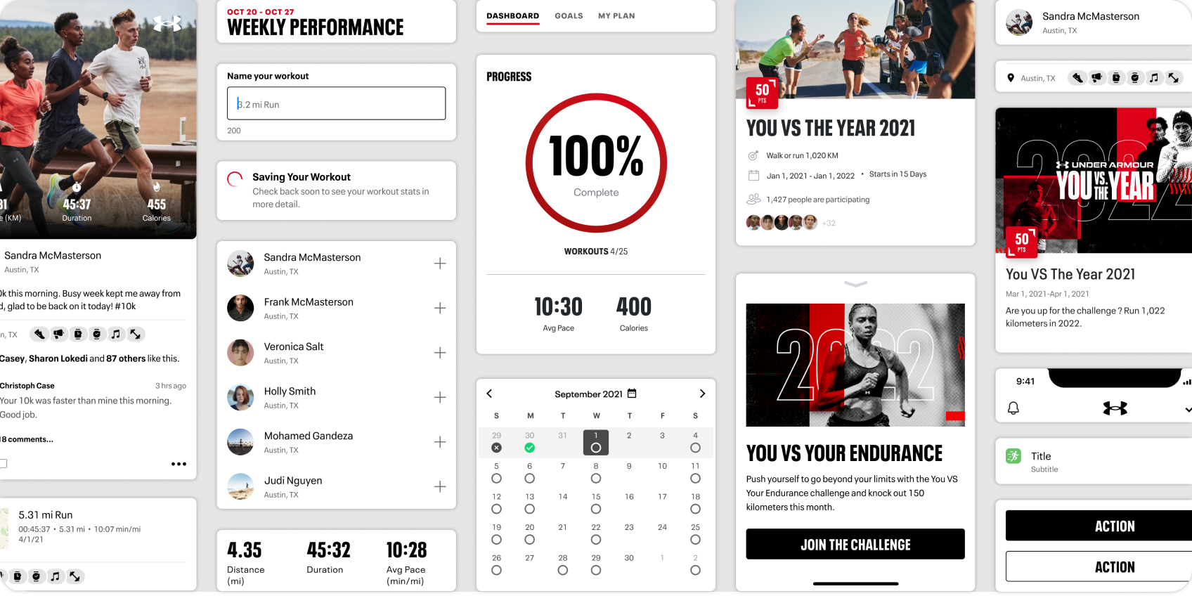 UA Baselayer Design System hero